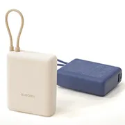 پاوربانک 33 وات شیائومی مدل PB1033MI ظرفیت 10000 میلی‌آمپرساعت به همراه کابل USB-C - تصویر 7