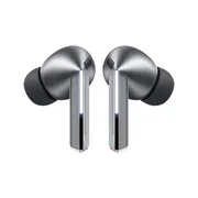 هدفون بلوتوثی سامسونگ مدل Galaxy Buds3 Pro دارای نویز کنسلینگ فعال (ANC)، درگاه شارژ USB Type-C، شارژ بی سیم، با قابلیت اتصال به چند دستگاه، پشتیبانی از فرمان لمسی، پشتیبانی از دستیار صوتی، مقاوم در برابر آب - تصویر 8