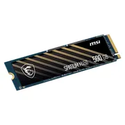 اس اس دی اینترنال PCIe Gen4 x4 ام اس آی مدل SPATIUM M450 ظرفیت 500 گیگابایت - تصویر 7