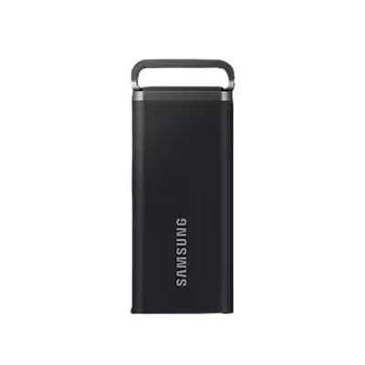 SSD Samsung Portable SSD T5 EVO ظرفیت دو ترابایت (2 ترابایت)