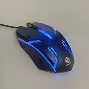 ماوس مخصوص بازی لایماید مدل S1-RGB کد 2024 - تصویر 3