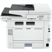 پرینتر اچ‌پی تک رنگ چهار کاره با چاپ لیزری مدل LaserJet Pro MFP 4103fdw، سایز چاپ A4، قابلیت چاپ دو روی خودکار، مجهز به پورت USB - تصویر 3