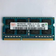 رم لپ تاپ DDR3 تک کاناله 1333 مگاهرتز هاینیکس مدل PC3-10600 ظرفیت 4 گیگابایت - تصویر 2