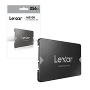 اس اس دی اینترنال SATA III لکسار مدل NS100 ظرفیت 256 گیگابایت - تصویر 8