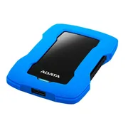 هارد اکسترنال ای دیتا مدل HD330 ظرفیت دو ترابایت دارای رابط USB Type-A 3.2 - تصویر 6