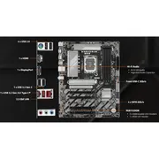 مادربرد گیگابایت مدل B860 DS3H - تصویر 5