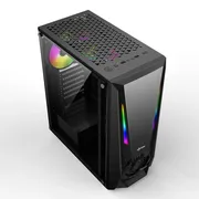 کیس کامپیوتر گیمینگ فاطر مدل FG-523X - تصویر 5