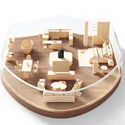 مودم Xiaomi Mesh System Be3600 Pro WIFI 7 - تصویر 4