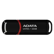 فلش مموری ای دیتا مدل UV150 ظرفیت 32 گیگابایت با رابط USB 3.2 Gen1، سرعت خواندن 90 مگابایت بر ثانیه، سرعت نوشتن 40 مگابایت بر ثانیه، طراحی درپوش‌دار و سازگار با ویندوز، مک و لینوکس - تصویر 4