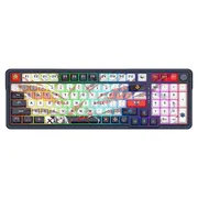 کیبورد گیمینگ ردراگون مدل EISA K686 AK PRO - تصویر 4