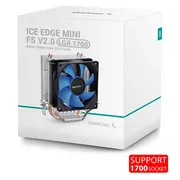 خنک کننده پردازنده دیپ کول مدل ICE EDGE MINI FS V2.0 LGA1700 - تصویر 3
