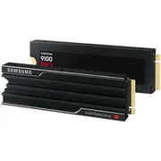 اس اس دی اینترنال PCIe 5.0 سامسونگ مدل Pro 9100 HeatSink ظرفیت یک ترابایت - تصویر 2