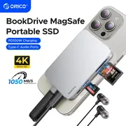 اس اس دی اکسترنال اوریکو مدل P10PRO-512G ظرفیت 512 گیگابایت رابط USB 3.2 Gen2 - تصویر 4