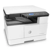 پرینتر اچ‌پی تک رنگ سه کاره با چاپ لیزری مدل LaserJet MFP M442dn، سایز چاپ A3، مجهز به پورت شبکه، قابلیت چاپ دو روی خودکار و قابلیت اتصال به شبکه WiFi، دارای صفحه نمایش LCD - تصویر 4