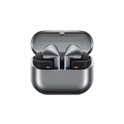 هدفون بلوتوثی سامسونگ مدل Galaxy Buds3 Pro دارای نویز کنسلینگ فعال (ANC)، درگاه شارژ USB Type-C، شارژ بی سیم، با قابلیت اتصال به چند دستگاه، پشتیبانی از فرمان لمسی، پشتیبانی از دستیار صوتی، مقاوم در برابر آب - تصویر 5