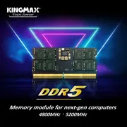 رم لپ تاپ DDR5 تک کاناله 4800 مگاهرتز کینگ مکس مدل KM-SD5 ظرفیت 8 گیگابایت - تصویر 3