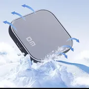 اس اس دی اکسترنال مدل دی ام، مگنتی ظرفیت 512 گیگابایت رابط USB 3.2 Gen1 - تصویر 2