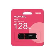 فلش مموری ای دیتا مدل UV150 ظرفیت 128 گیگابایت با رابط USB 3.2 Gen 1 Type-A و سرعت خواندن 100 مگابایت بر ثانیه - تصویر 5