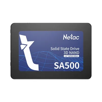 SSD نتاک SA500 ظرفیت 256 گیگابایت