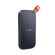 اس اس دی اکسترنال سن دیسک مدل PORTABLE E30 ظرفیت 2 ترابایت رابط USB 3.2 Gen2 - تصویر 6