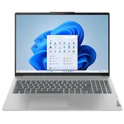 لپ تاپ 16 اینچی لنوو مدل IdeaPad Slim 5 16IRU9-Core 7 150U-16GB LPDDR5X 5200MHz-1TB SSD-IPS 60Hz-Backlit-Fingerprint-W - تصویر 1
