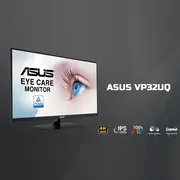 مانیتور 31.5 اینچ ایسوس مدل VP32UQ - تصویر 2