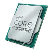 پردازنده مرکزی اینتل مدل Core i3 12100F-Tray - تصویر 4