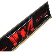 رم کامپیوتر جی‌اسکیل DDR4 تک کاناله 8 گیگابایت مدل AEGIS فرکانس 3200 مگاهرتز تایمینگ CL16 و ولتاژ کاری 1.35 ولت - تصویر 3