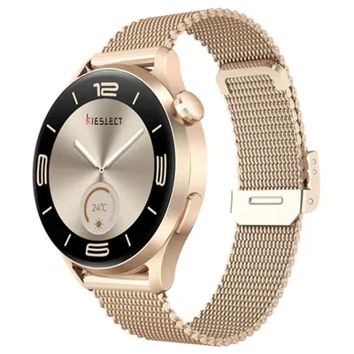 ساعت هوشمند کیسلکت Lora Reno 3 (1.32 اینچ)