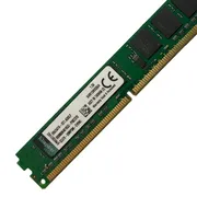 رم کامپیوتر کینگستون DDR3 4 گیگابایت مدل 10600 فرکانس 1333 مگاهرتز تایمینگ CL9 تک کاناله DIMM 240 پین - تصویر 5