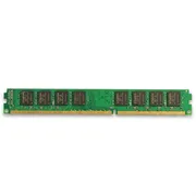 رم کامپیوتر کینگستون مدل ValueRAM DDR3 4 گیگابایت 1600 مگاهرتز تک کاناله U-DIMM با تایمینگ CL11 و ولتاژ کاری 1.5 ولت - تصویر 1