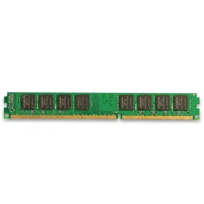رم Kingston ValueRAM DDR3 4 گیگابایت 1600 مگاهرتز تک کاناله U-DIMM (چهار گیگابایت)