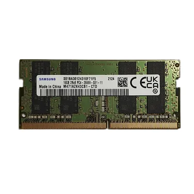 رم Samsung PC4 ظرفیت 16 گیگابایت
