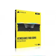 رم دسکتاپ DDR5 تک کاناله 5600 مگاهرتز CL40 کورسیر مدل VENGEANCE RGB ظرفیت 16 گیگابایت - تصویر 3