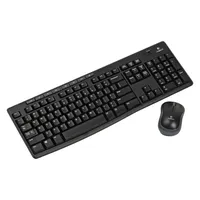 کیبورد Logitech mk270
