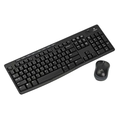 کیبورد Logitech mk270