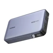 پاوربانک 100 وات یوگرین مدل PB720 -25188  ظرفیت 20000 میلی‌آمپرساعت به همراه کابل usb-C - تصویر 2