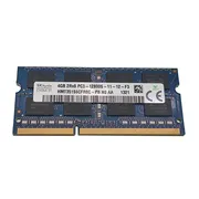 رم لپ تاپ DDR3 تک کاناله 12800s مگاهرتز CL11 اسکای هاینیکس مدل PC3 ظرفیت 4 گیگابایت - تصویر 1