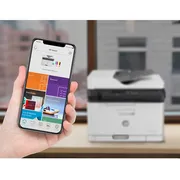 پرینتر چند کاره لیزری اچ‌ پی مدل Color Laser MFP 179fnw - تصویر 7