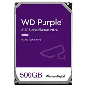 هارد دیسک اینترنال وسترن دیجیتال مدل WD05PURZ ظرفیت 500 گیگابایت - تصویر 2