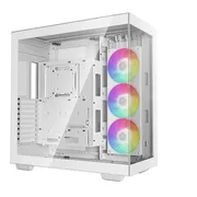 کیس کامپیوتر دیپ کول مدل CH780 WH - تصویر 2