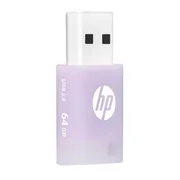 فلش مموری 64 گیگابایت اچ‌ پی مدل v168 با رابط USB دو، مقاوم در برابر آب و ضربه - تصویر 2
