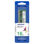 رم لپ تاپ DDR4 تک کاناله 3200مگاهرتز CL19 ای دیتا مدل AD4S ظرفیت 16 گیگابایت - تصویر 3
