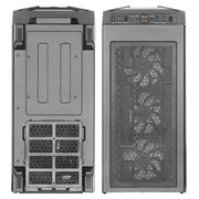 کیس کامپیوتر گیمینگ گرین مدل GRIFFIN G7 - تصویر 6