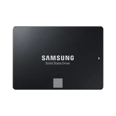 SSD Samsung 860 Evo ظرفیت 250 گیگابایت