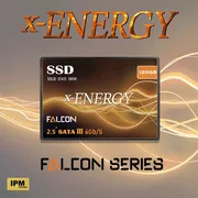 اس اس دی اینترنال SATA III ایکس انرژی مدل FALCON ظرفیت 120 گیگابایت - تصویر 3