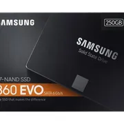 اس اس دی سامسونگ مدل 860 Evo ظرفیت 250 گیگابایت - تصویر 4