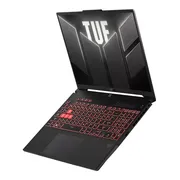 لپ تاپ 16 اینچی ایسوس مدل TUF Gaming A16 FA607NUQ-Ryzen 7 170-RTX4050 6GB-16GB DDR5 4800MHz-512GB SSD-WUXGA 144Hz - تصویر 8