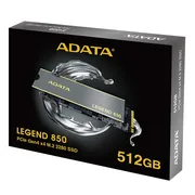 اس اس دی اینترنال ای دیتا مدل LEGEND 850 ظرفیت 512 گیگابایت - تصویر 3
