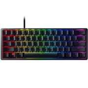 کیبورد گیمینگ ریزر مدل Huntsman Mini، سوییچ مکانیکال Optical بنفش، Tenkeyless، نورپردازی RGB - تصویر 8